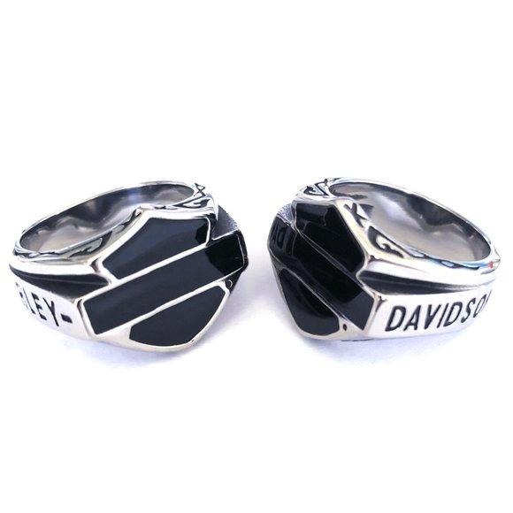 - HD Men's Ring